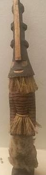 Makishi carving